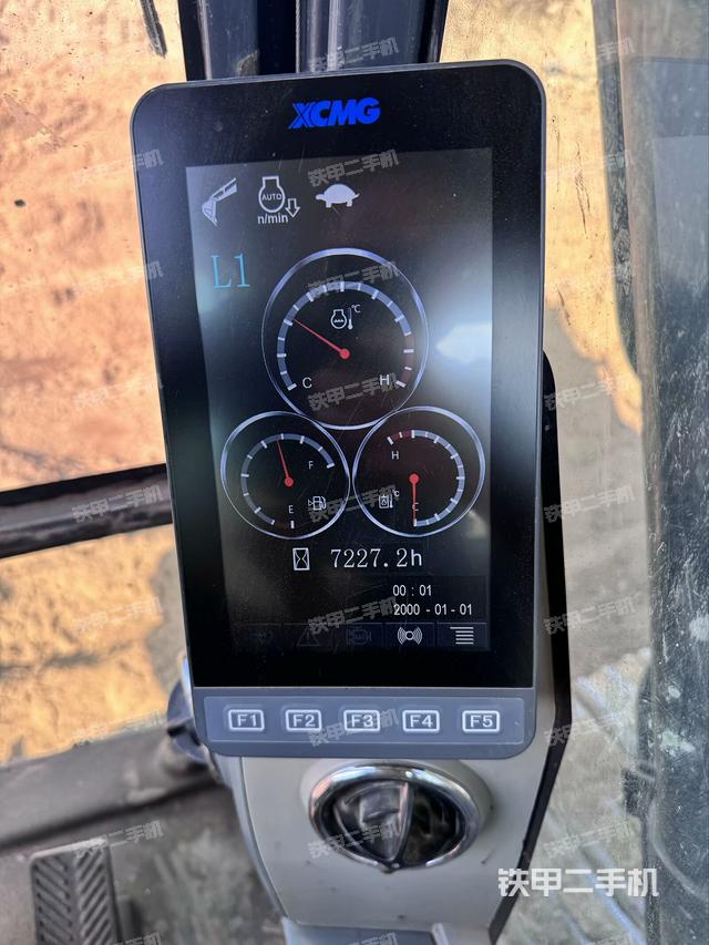 顯示屏?(駕駛室部分) 顯示屏?(駕駛室部分)