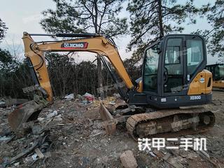 徐工XE60GA國(guó)四挖掘機(jī)