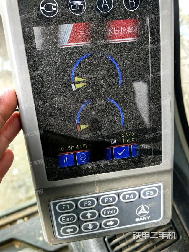 顯示屏?（駕駛室部分）