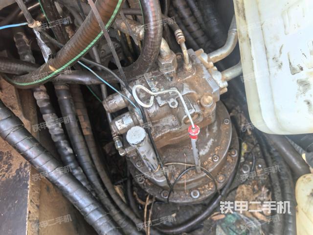 回轉(zhuǎn)馬達(dá)(上車部件) 回轉(zhuǎn)馬達(dá)(上車部件)