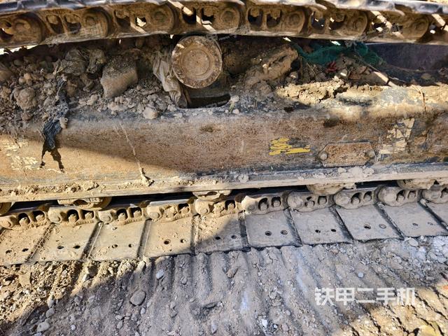 右托鏈輪+鏈筋（行走機(jī)構(gòu)）