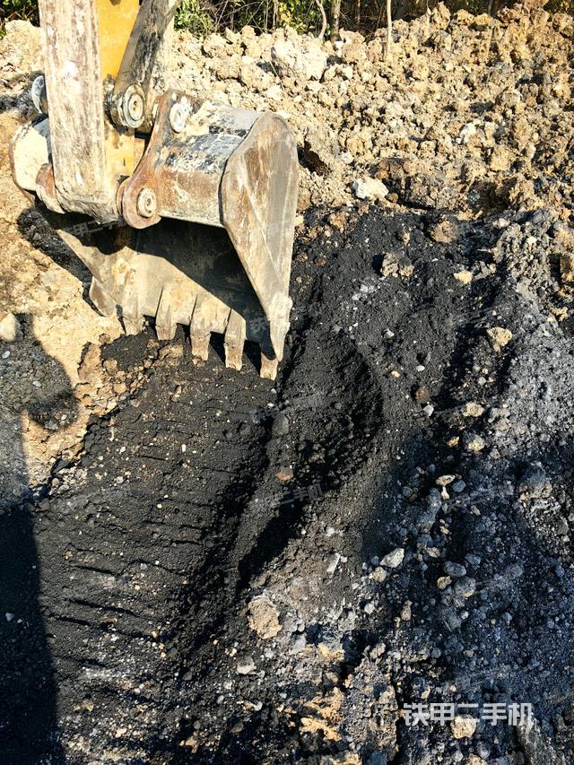 鏟斗45度（工作和回轉(zhuǎn)裝置）