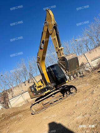 卡特彼勒312D2液壓挖掘機(jī)