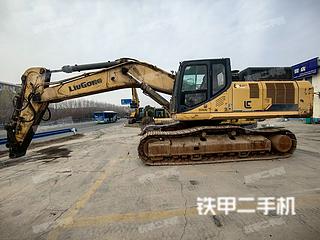 柳工CLG950E挖掘機