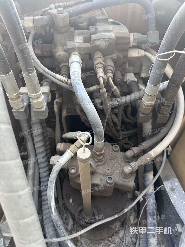 分配閥(上車部件) 分配閥(上車部件)