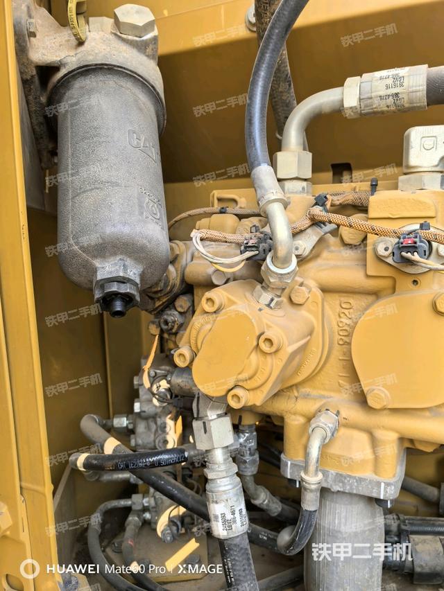 液壓泵斜45?右（大件艙室）