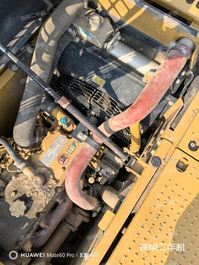 水箱+風(fēng)扇特寫（上車部件）