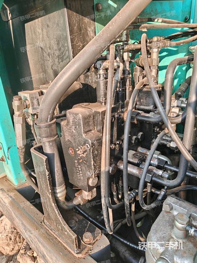 分配閥（上車部件）