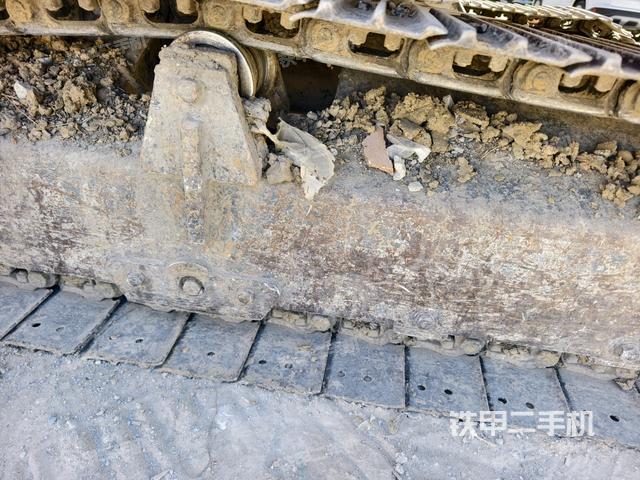 左托鏈輪和鏈筋(行走機(jī)構(gòu)) 左托鏈輪和鏈筋(行走機(jī)構(gòu))
