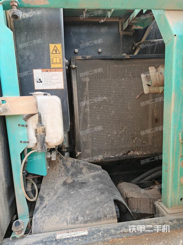 散熱器室（大件艙室）