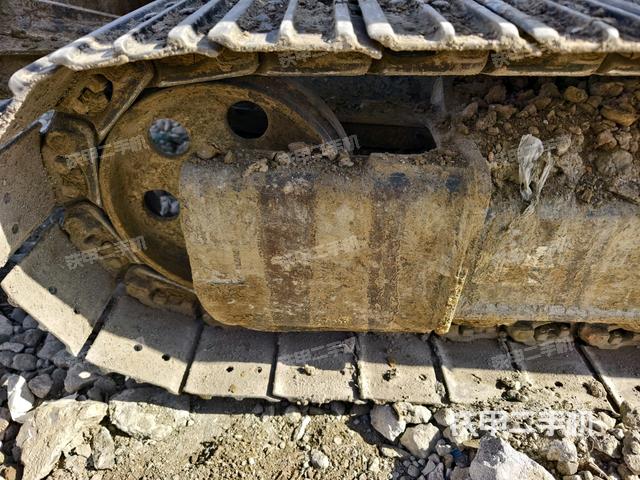 左導向輪（行走機構(gòu)）