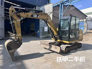 卡特彼勒CAT?305.5E2 小型液壓挖掘機(jī)