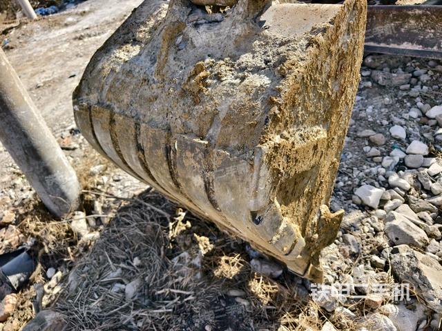 鏟斗45度（工作和回轉(zhuǎn)裝置）