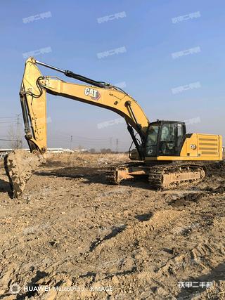 卡特彼勒新一代CAT?336 液壓挖掘機(jī)
