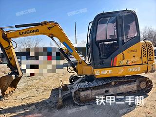 柳工CLG9055E挖掘機