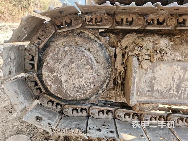 右托鏈輪+鏈筋（行走機(jī)構(gòu)）