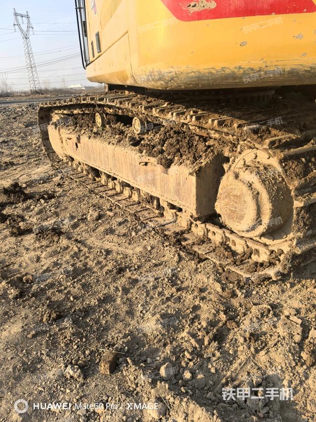 左側(cè)履帶整體?（行走機(jī)構(gòu)）