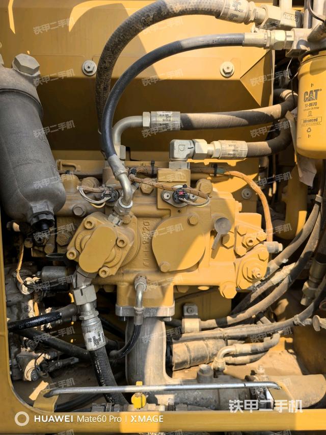 液壓泵室（大件艙室）