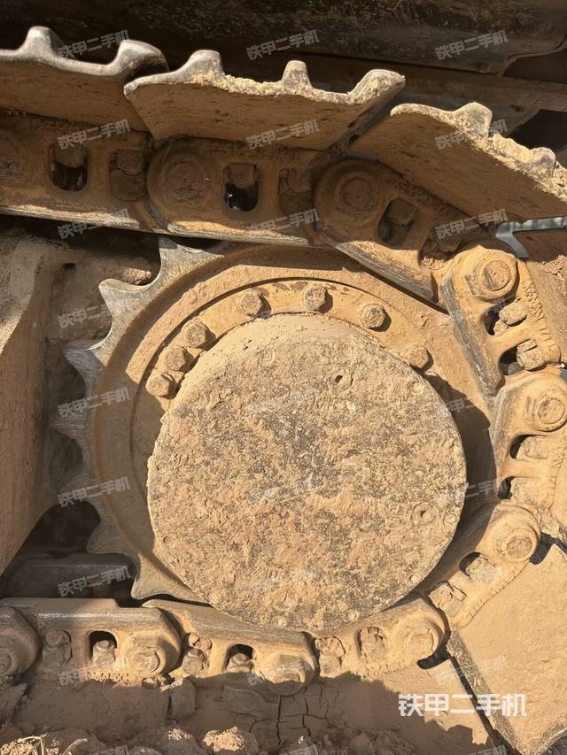 右托鏈輪+鏈筋(行走機構(gòu)) 右托鏈輪+鏈筋(行走機構(gòu))