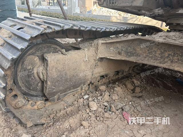 左驅(qū)動輪(行走機構(gòu)) 左驅(qū)動輪(行走機構(gòu))