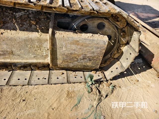 右導(dǎo)向輪(行走機(jī)構(gòu)) 右導(dǎo)向輪(行走機(jī)構(gòu))