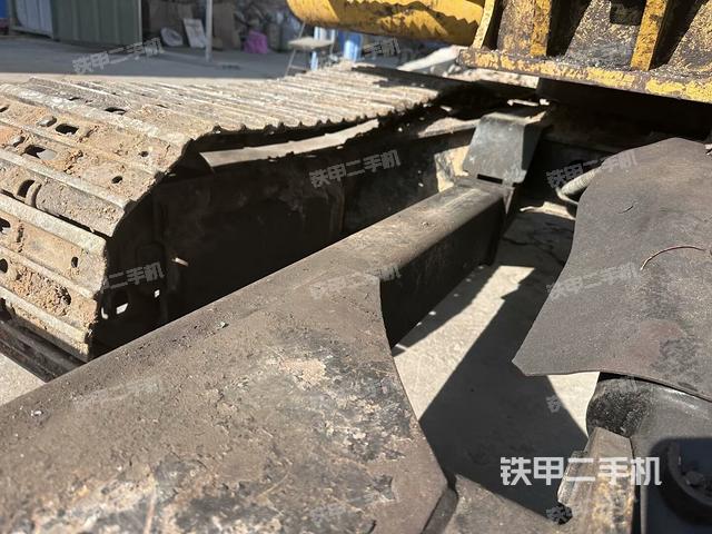 右導(dǎo)向輪(行走機(jī)構(gòu)) 右導(dǎo)向輪(行走機(jī)構(gòu))