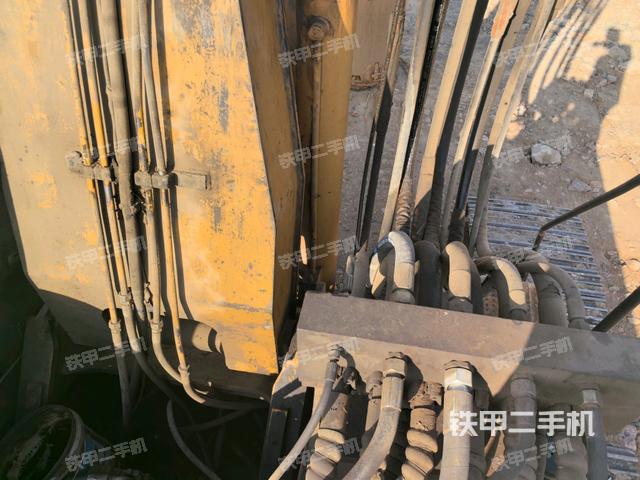 行走馬達(dá)1(液壓/傳動(dòng)系統(tǒng)) 行走馬達(dá)1(液壓/傳動(dòng)系統(tǒng))