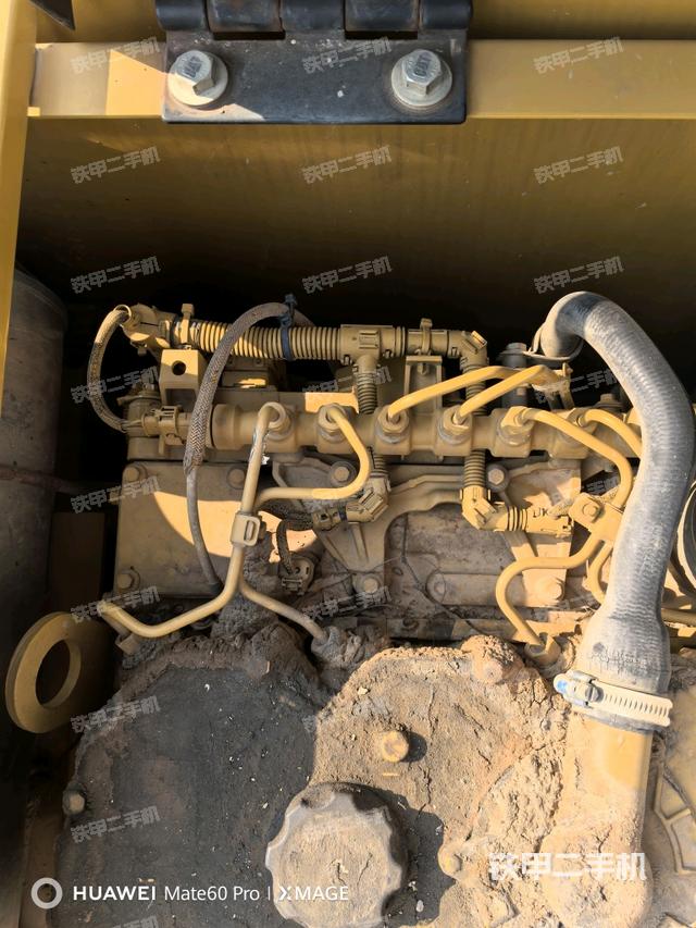 增壓器特寫（上車部件）