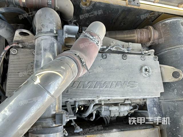 發(fā)動(dòng)機(jī)整體俯視(整機(jī)外觀) 發(fā)動(dòng)機(jī)整體俯視(整機(jī)外觀)