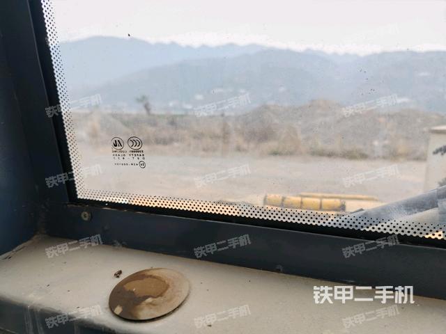 小時表（壓路機駕駛室）