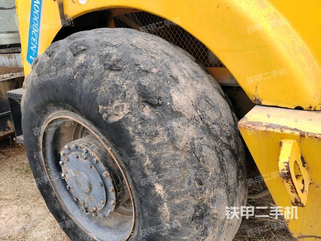 橋\驅(qū)動（壓路機前后車架）