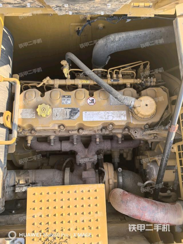 增壓器特寫（上車部件）