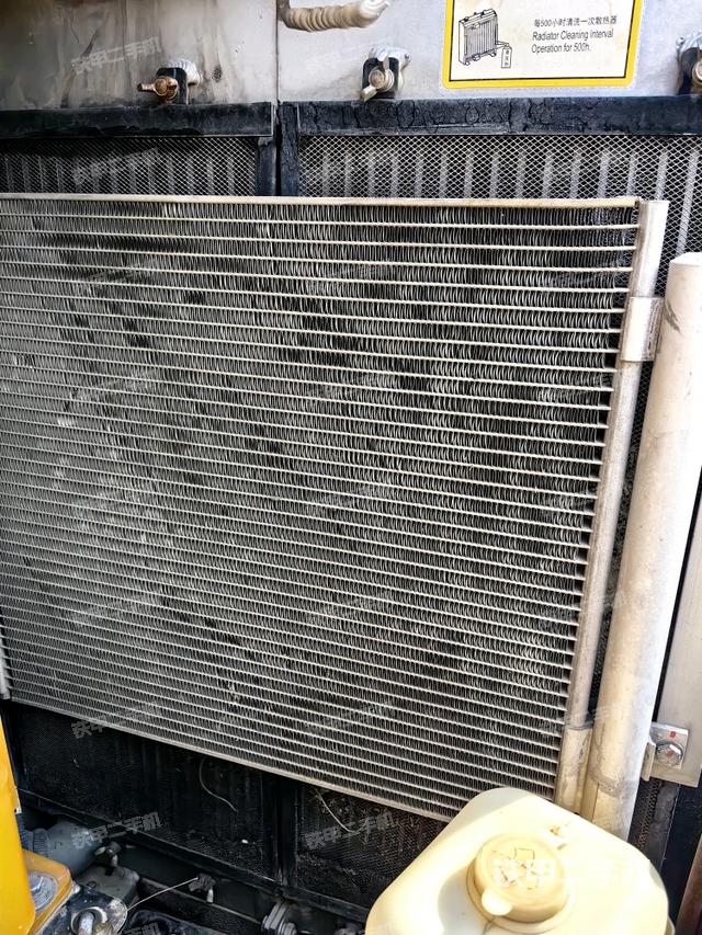 散熱器室（大件艙室）