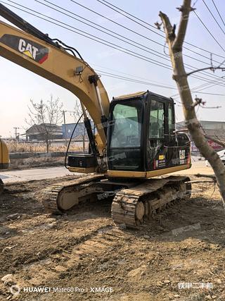 徐州卡特彼勒CAT?313D2 GC 小型液壓挖掘機(jī)實(shí)拍圖片