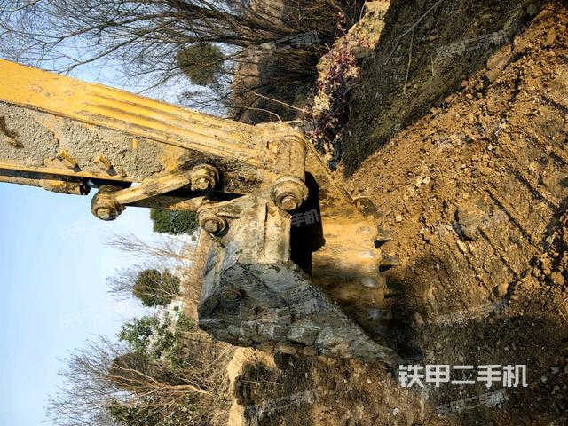 鏟斗45度（工作和回轉(zhuǎn)裝置）