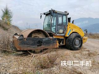 洛陽路通LT220B壓路機實拍圖片