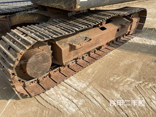 左托鏈輪和鏈筋(行走機(jī)構(gòu)) 左托鏈輪和鏈筋(行走機(jī)構(gòu))