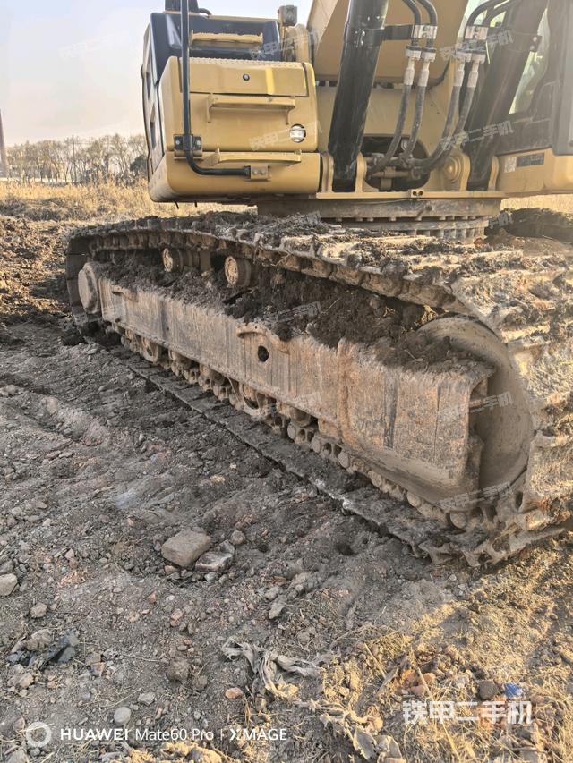 右側(cè)行走馬達(dá)蓋板（行走機(jī)構(gòu)）