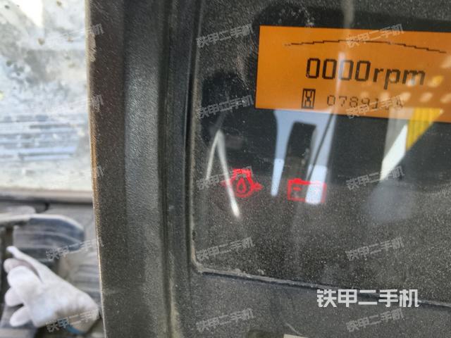 小時(shí)表（駕駛室部分）