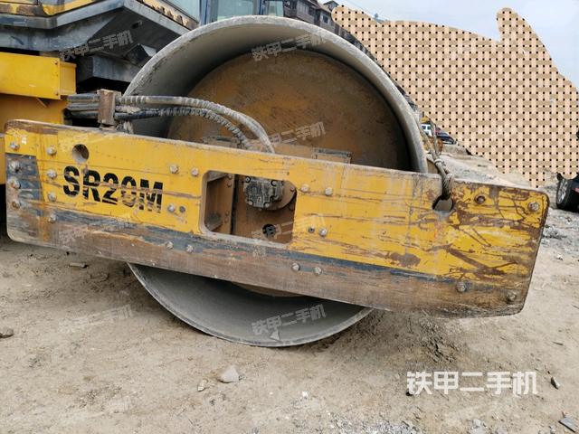 橋\驅(qū)動（壓路機(jī)前后車架）