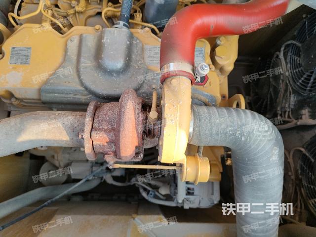 增壓器特寫(上車部件) 增壓器特寫(上車部件)