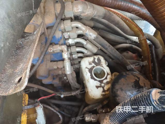 分配閥（上車部件）