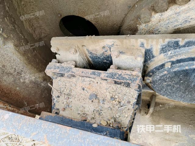 鋼輪厚度（壓路機前后車架）