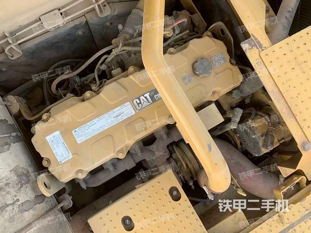 發(fā)動機整體俯視（整機外觀）