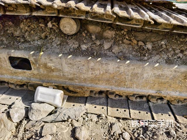 左托鏈輪和鏈筋（行走機構(gòu)）