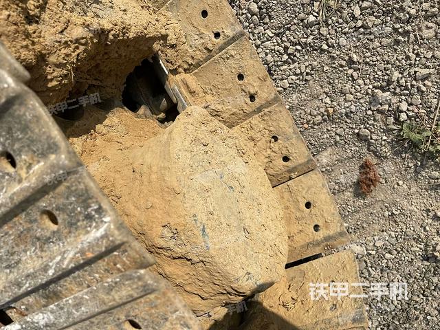 左托鏈輪和鏈筋(行走機(jī)構(gòu)) 左托鏈輪和鏈筋(行走機(jī)構(gòu))