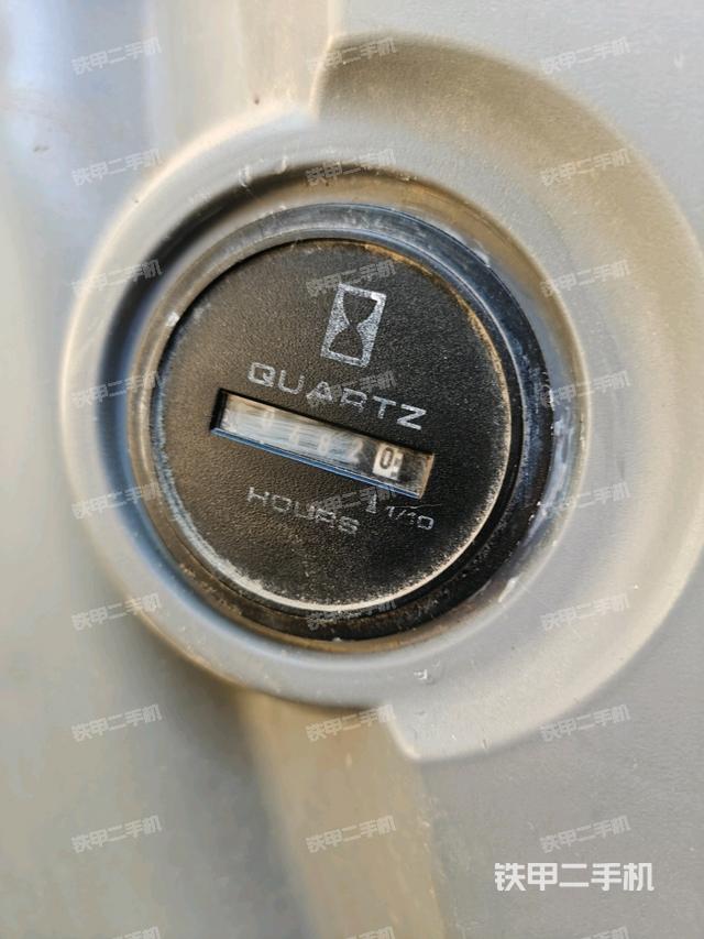 小時(shí)表（駕駛室部分）