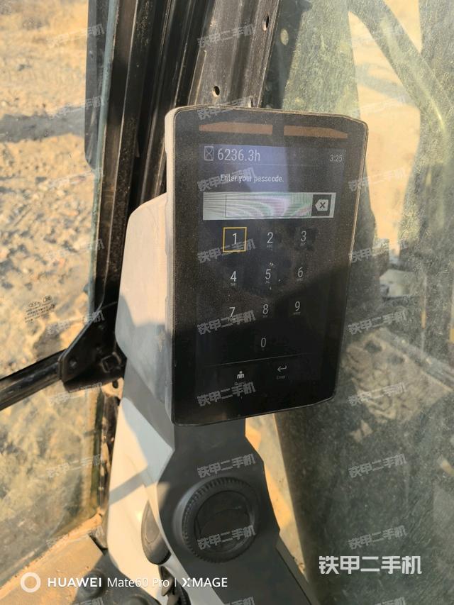 顯示屏?（駕駛室部分）