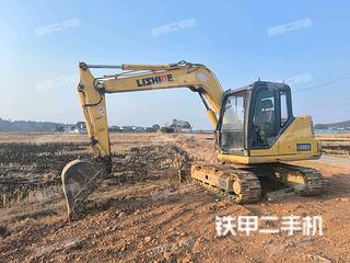力士德SC80.7挖掘機實拍圖片