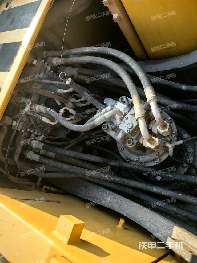 分配閥（上車部件）